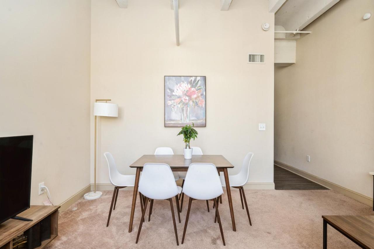 Kasa Arts District Winston-Salem Aparthotel Quarto foto
