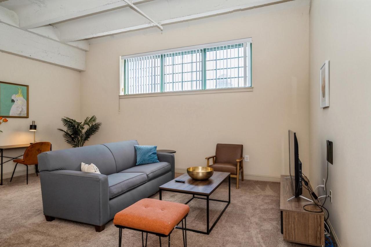Kasa Arts District Winston-Salem Aparthotel Quarto foto
